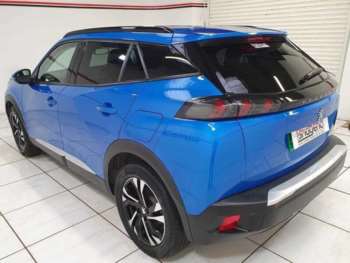 Used Peugeot 2008 2021 for sale - 73372707: Photo