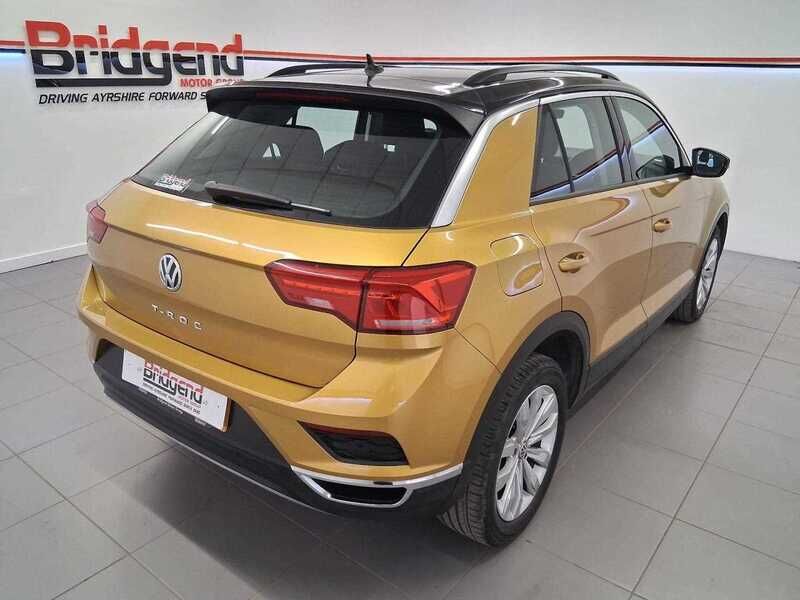 Used Volkswagen T-Roc 2019 for sale - 78151994: Photo 6