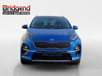 Used Kia Sportage 2019 for sale - 77651630: Photo