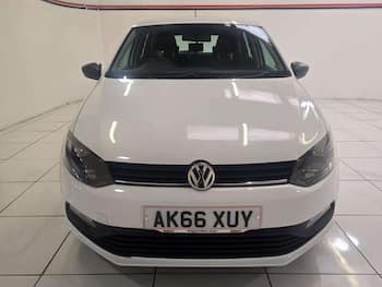 Used Volkswagen Polo 2016 for sale - 79801723: Photo