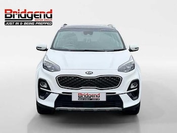Used Kia Sportage 2018 for sale - 75363781: Photo
