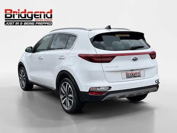 Used Kia Sportage 2018 for sale - 75363781: Photo