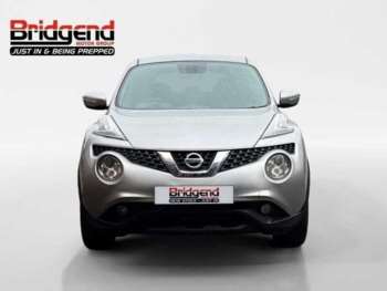 Used Nissan Juke 2018 for sale - 75363121: Photo