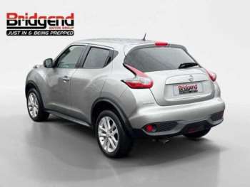 Used Nissan Juke 2018 for sale - 75363121: Photo