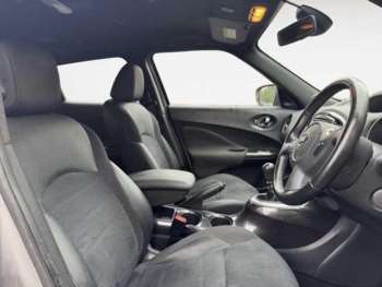 Used Nissan Juke 2018 for sale - 75363121: Photo