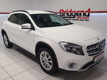 Mercedes-Benz GLA feature image