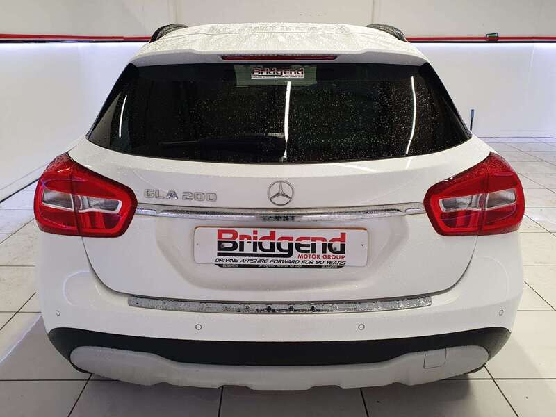 Used Mercedes-Benz GLA 2018 for sale - 77044812: Photo 5