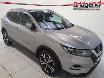 Nissan Qashqai feature image