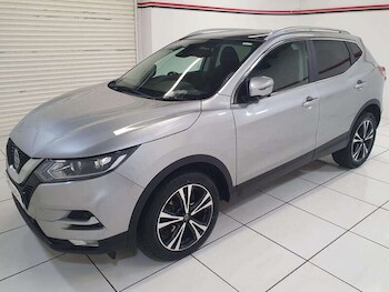 Used Nissan Qashqai undefined for sale - 78097255: Photo