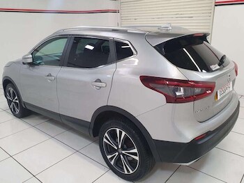 Used Nissan Qashqai undefined for sale - 78097255: Photo