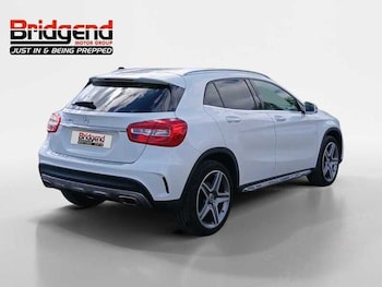 Used Mercedes-Benz GLA 2019 for sale - 78410515: Photo