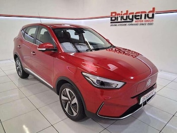 MG - MG ZS