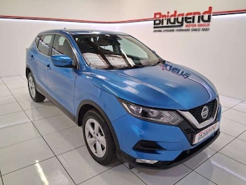 Used Nissan Qashqai 2019 for sale - 77731044: Photo