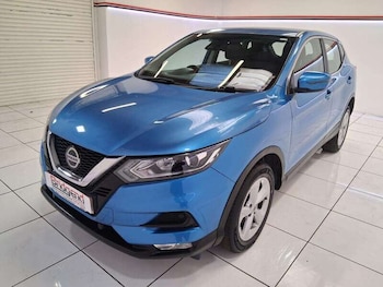 Used Nissan Qashqai 2019 for sale - 77731044: Photo