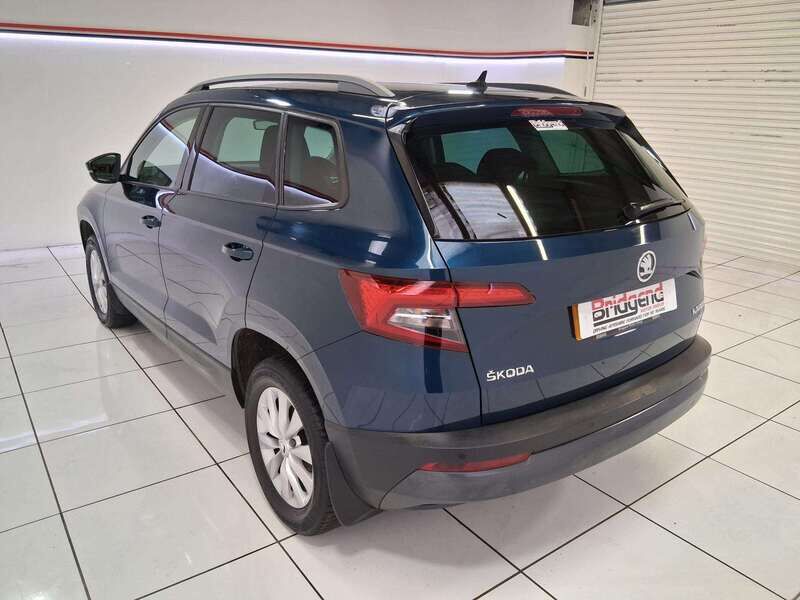 Used Skoda Karoq 2018 for sale - 77045334: Photo 4