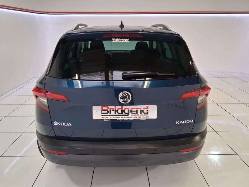 Used Skoda Karoq 2018 for sale - 77045334: Photo 5