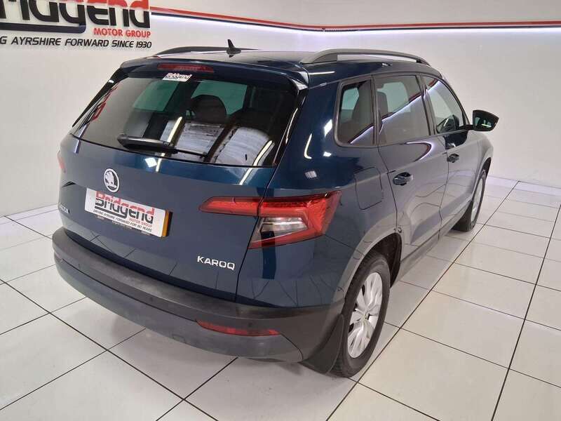 Used Skoda Karoq 2018 for sale - 77045334: Photo 6