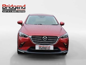 Used Mazda CX-3 2018 for sale - 77234573: Photo