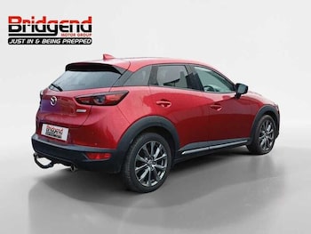 Used Mazda CX-3 2018 for sale - 77234573: Photo