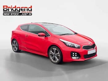Used Kia Pro Ceed 2018 for sale - 79815504: Photo