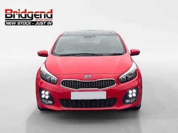 Used Kia Pro Ceed 2018 for sale - 79815504: Photo