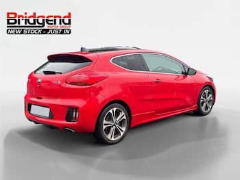 Used Kia Pro Ceed 2018 for sale - 79815504: Photo