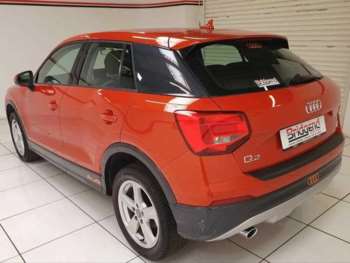 Used Audi Q2 2018 for sale - 74978883: Photo