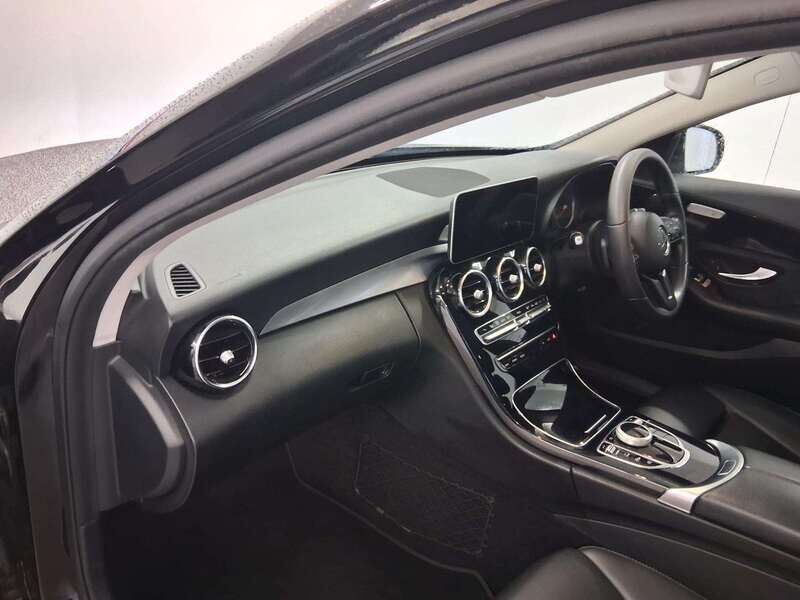 Used Mercedes-Benz C Class 2019 for sale - 77917472: Photo 13