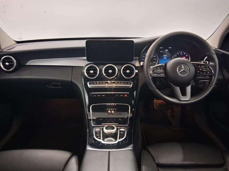 Used Mercedes-Benz C Class 2019 for sale - 77917472: Photo 16