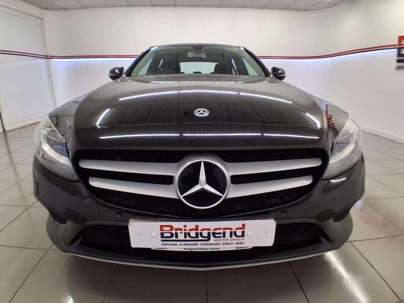 Used Mercedes-Benz C Class 2019 for sale - 77917472: Photo 2