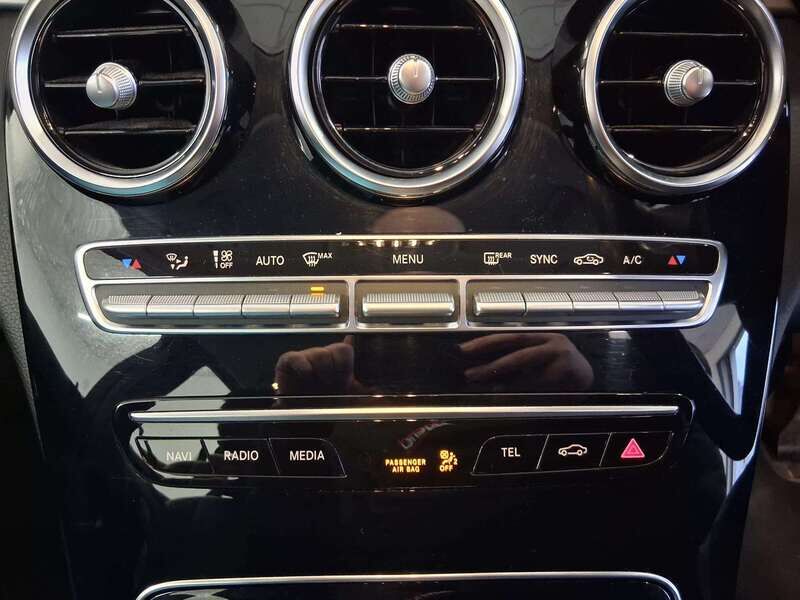 Used Mercedes-Benz C Class 2019 for sale - 77917472: Photo 20