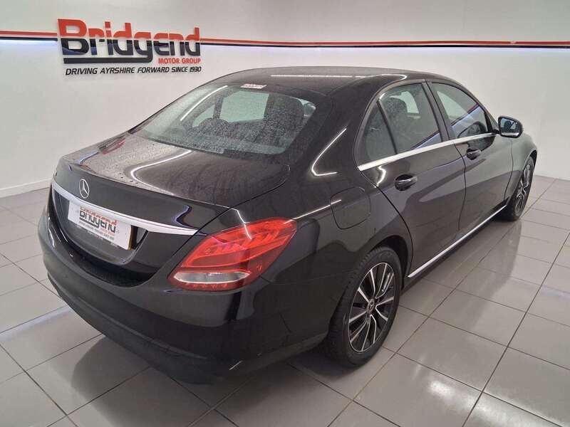 Used Mercedes-Benz C Class 2019 for sale - 77917472: Photo 6