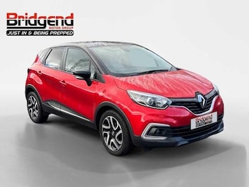 2018 (68) - 0.9 TCe ENERGY Iconic SUV 5dr