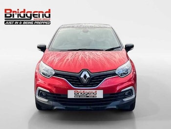 Used Renault Captur 2018 for sale - 76425070: Photo