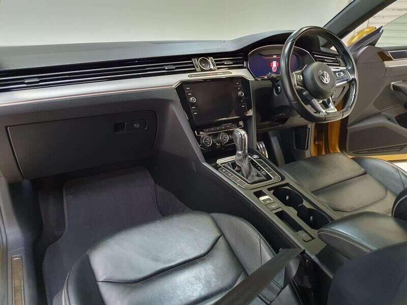 Used Volkswagen Arteon 2018 for sale - 76136711: Photo 18
