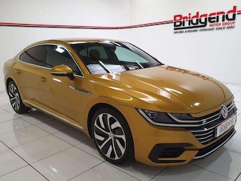 2018 (68) - 2.0 TDI R-Line Fastback 5dr