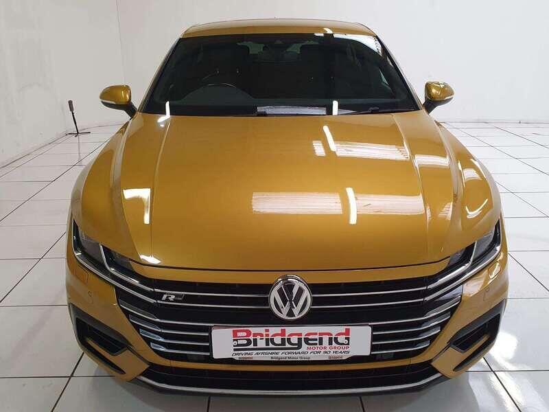 Used Volkswagen Arteon 2018 for sale - 76136711: Photo 2