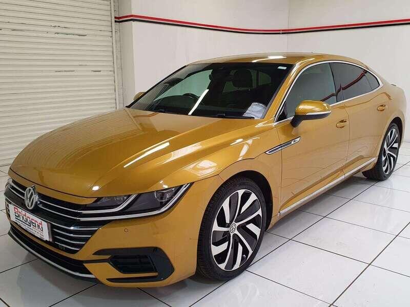 Used Volkswagen Arteon 2018 for sale - 76136711: Photo 3