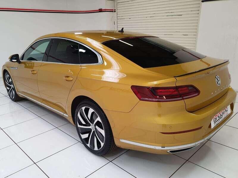 Used Volkswagen Arteon 2018 for sale - 76136711: Photo 4