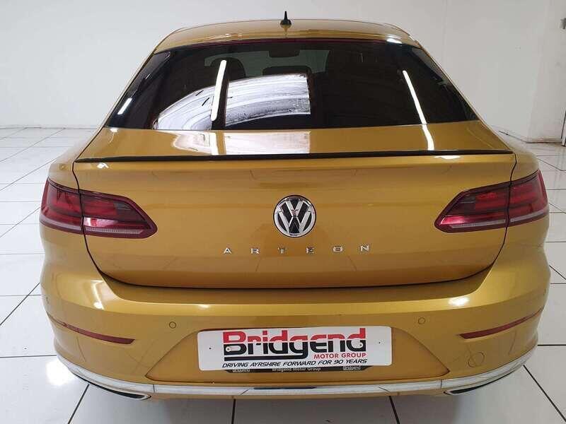 Used Volkswagen Arteon 2018 for sale - 76136711: Photo 5