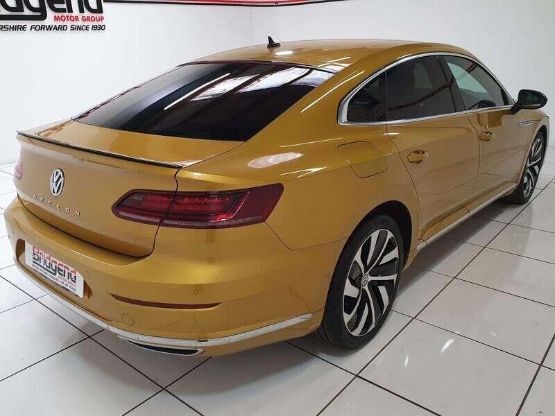 Used Volkswagen Arteon 2018 for sale - 76136711: Photo 6