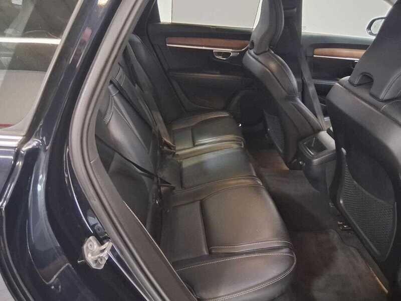 Used Volvo V90 2018 for sale - 76987989: Photo 12