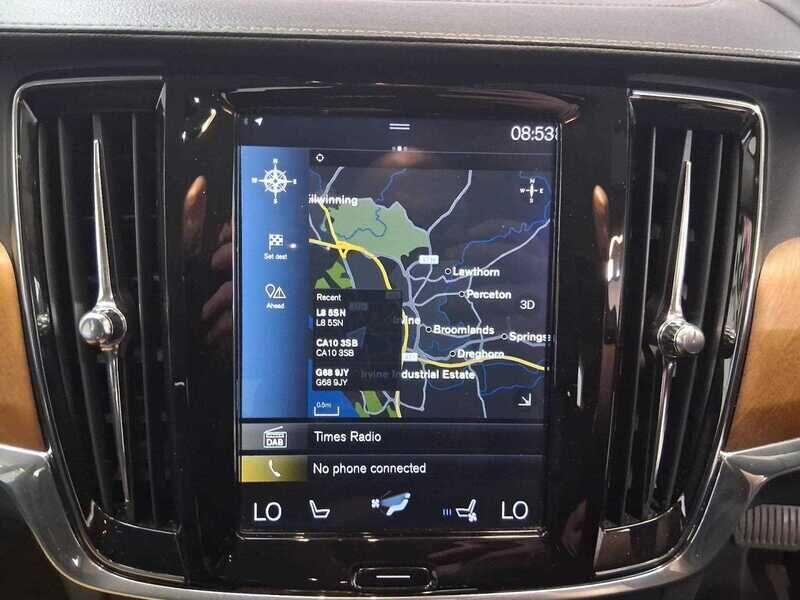 Used Volvo V90 2018 for sale - 76987989: Photo 18