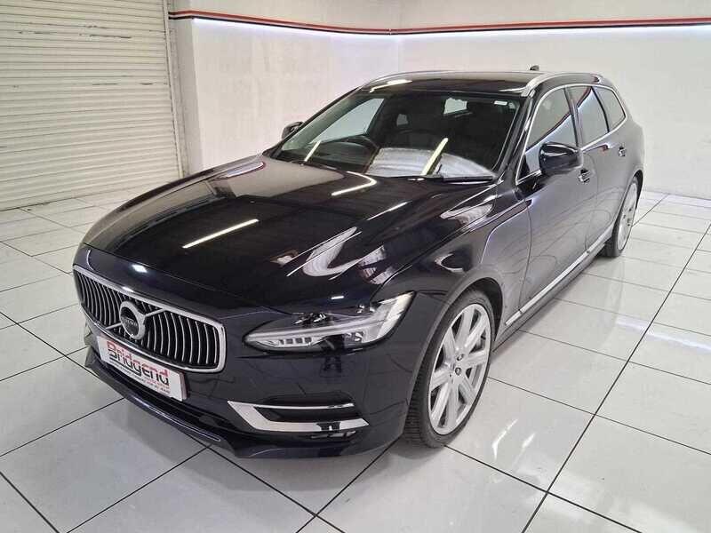 Used Volvo V90 2018 for sale - 76987989: Photo 3