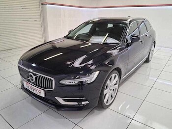 Used Volvo V90 2018 for sale - 76987989: Photo