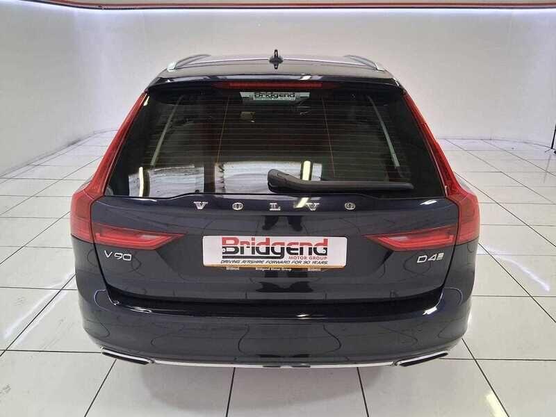 Used Volvo V90 2018 for sale - 76987989: Photo 5