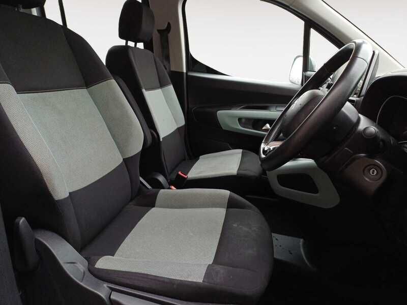 Used Citroen Berlingo 2019 for sale - 77813975: Photo 4