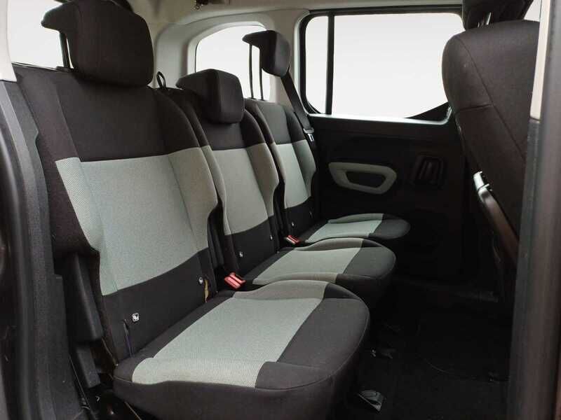 Used Citroen Berlingo 2019 for sale - 77813975: Photo 6