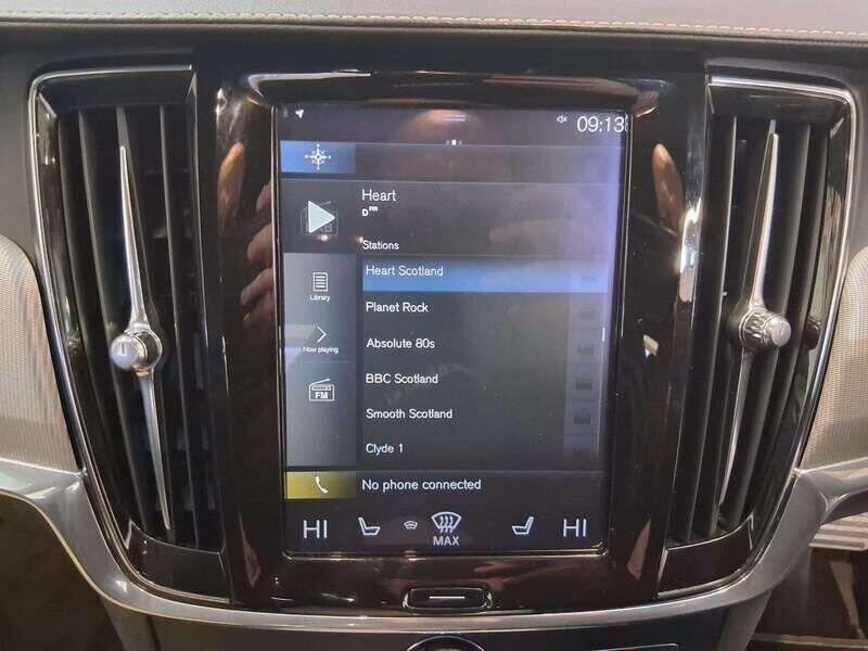 Used Volvo S90 2019 for sale - 76472412: Photo 17
