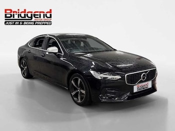 Used Volvo S90 2019 for sale - 76472412: Photo